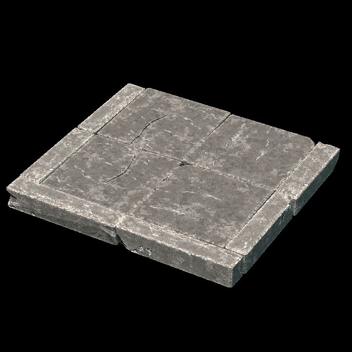 sidewalk U