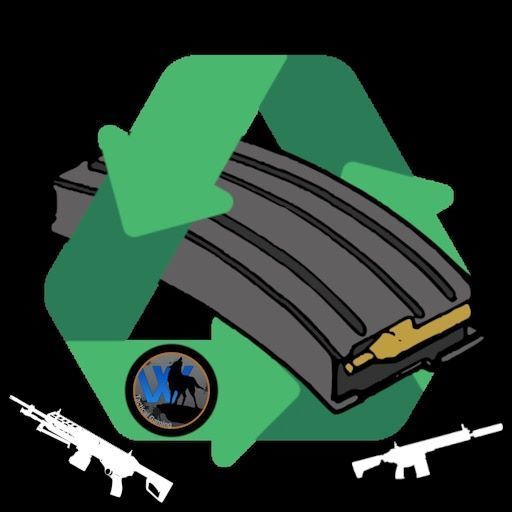 GreenMag - Kartsa Weapons COMPAT