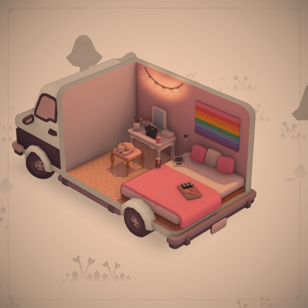 ChillLittleBedroom