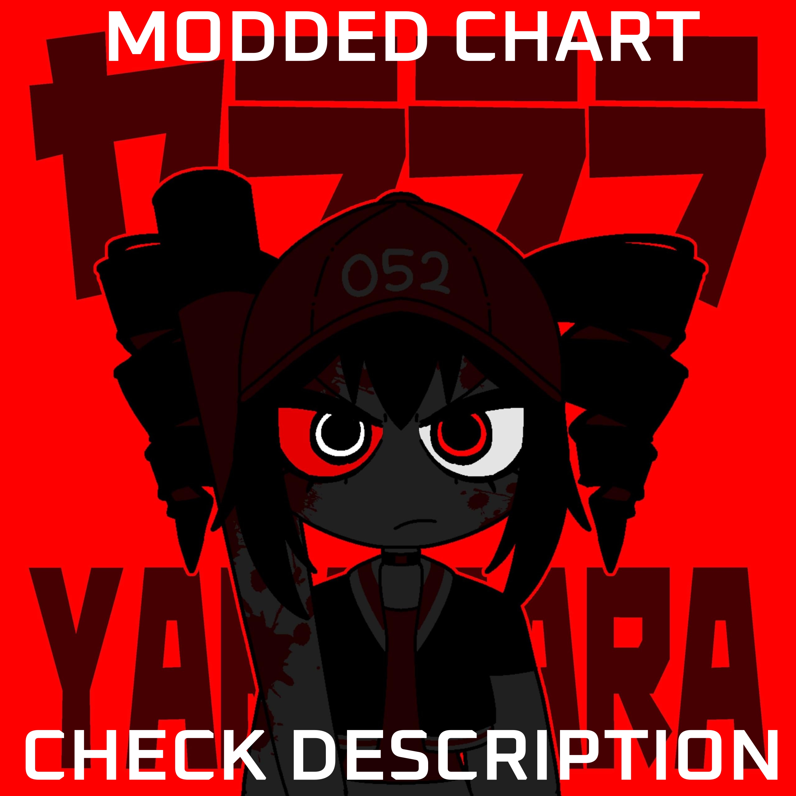 YARARARA - AnythingBecomeMoe [MODDED CHART, READ DESCRIPTION]