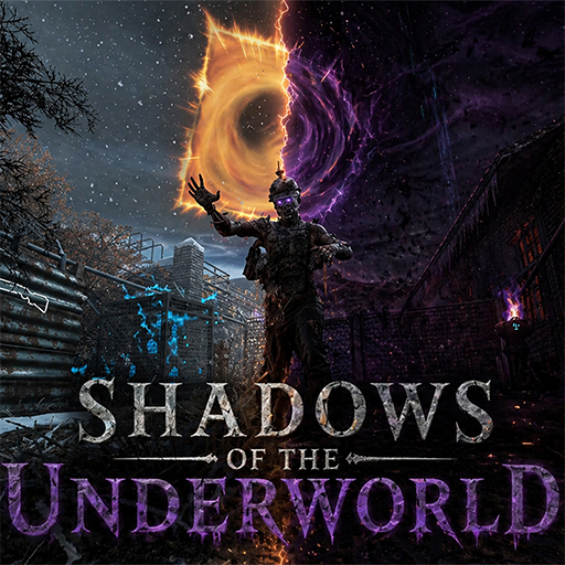 SHADOWS OF THE UNDERWORLD