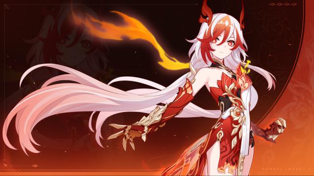 [Honkai Impact 3rd] HOYO-MiX - Turn The Situation Around (replace ledge hanging music)