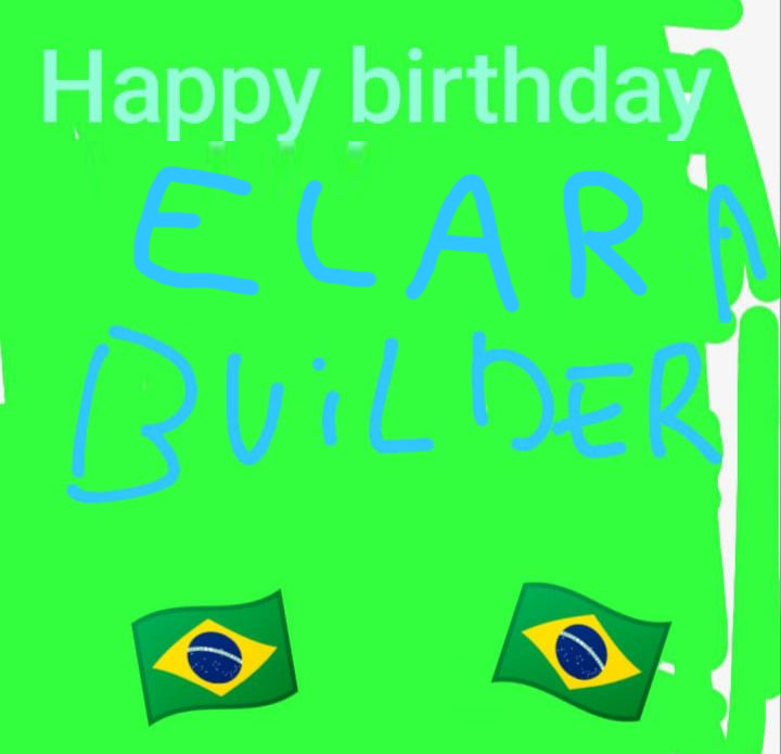 Happy B-day ELARA !!!!!!!!!!!