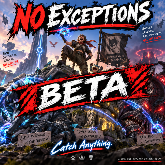 No Exceptions[BETA]