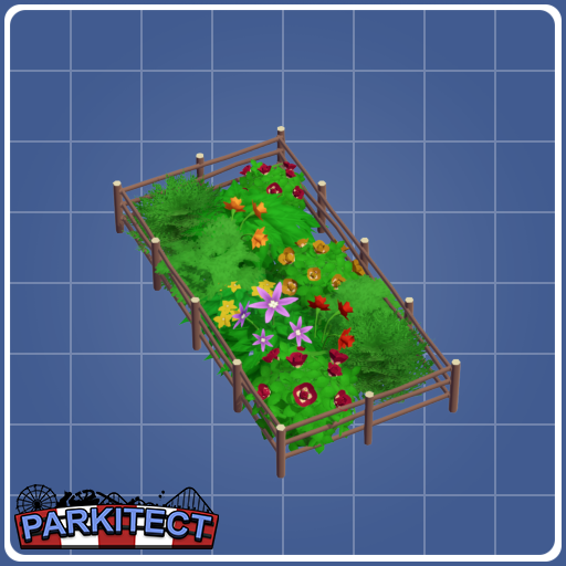 1x2 Filler Decoration