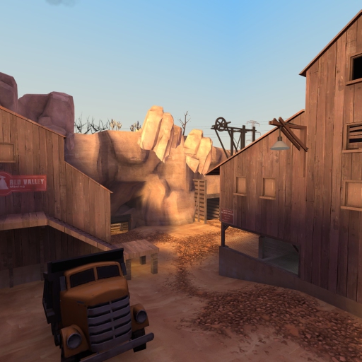 cp_dustbowl_snope – Team Fortress 2 Mod