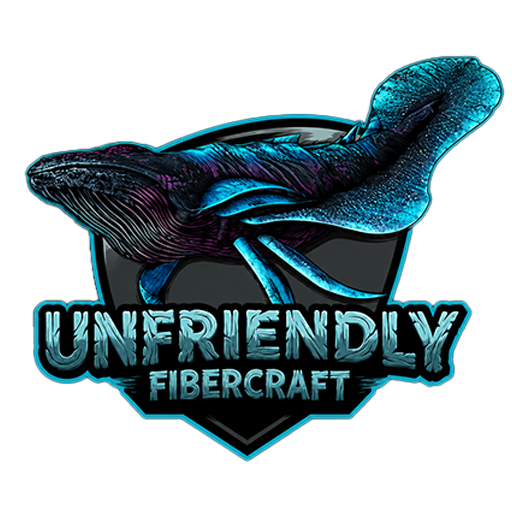 Unfriendly Fibercraft Community Mod