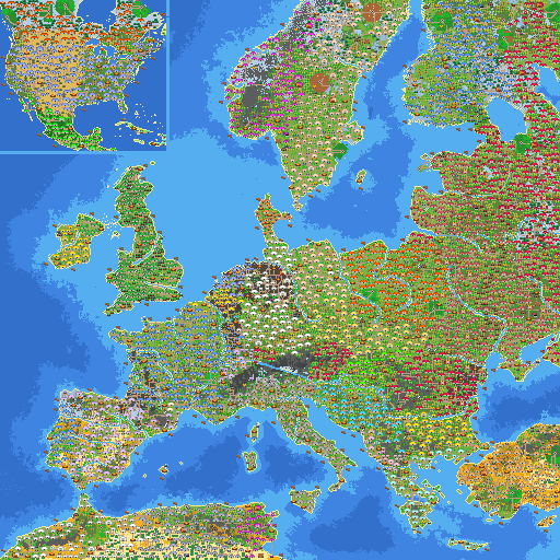 EUROPE：THE COLD WAR preview