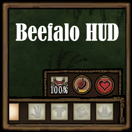 Beefalo hud