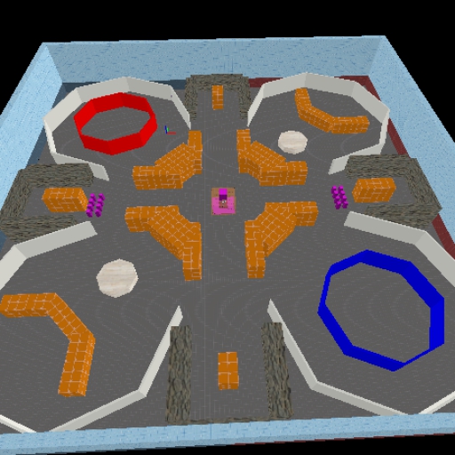 Cross Ring – Team Fortress 2 Mod
