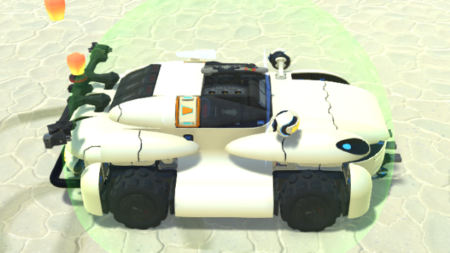 最初のユニット 改