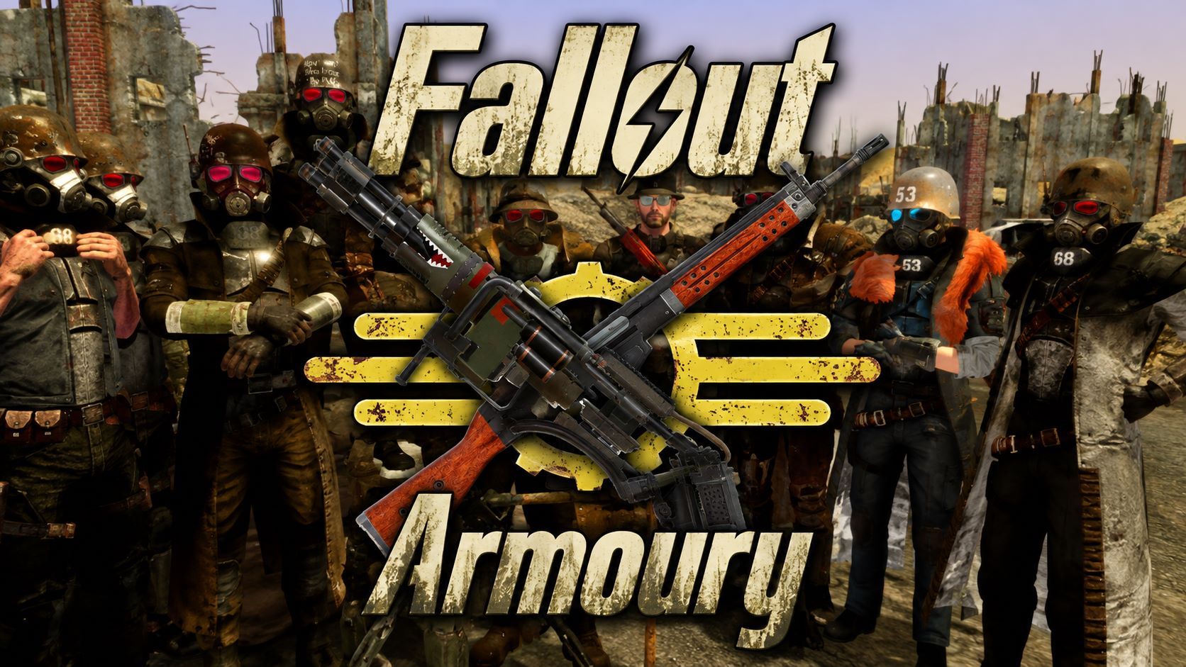 Fallout Armoury