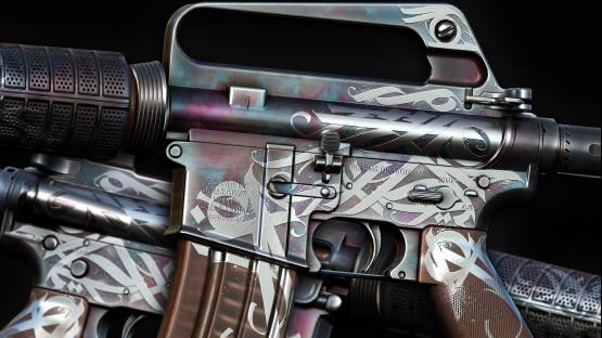 M4A1-S | Calligraffiti