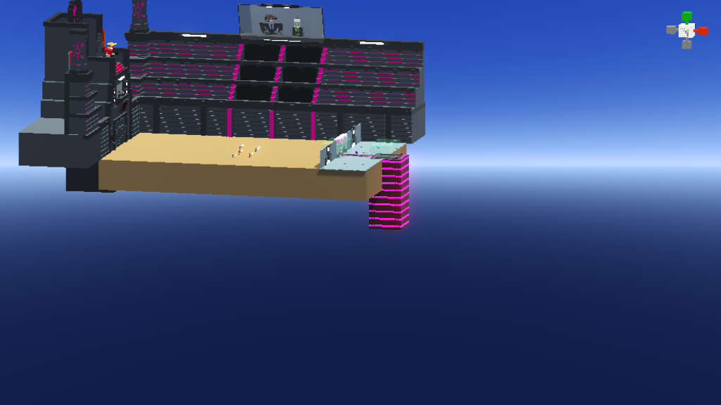 roguelike mode