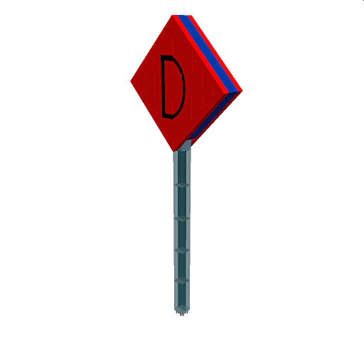 the D point!