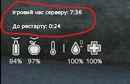 Time HUD Indicator preview