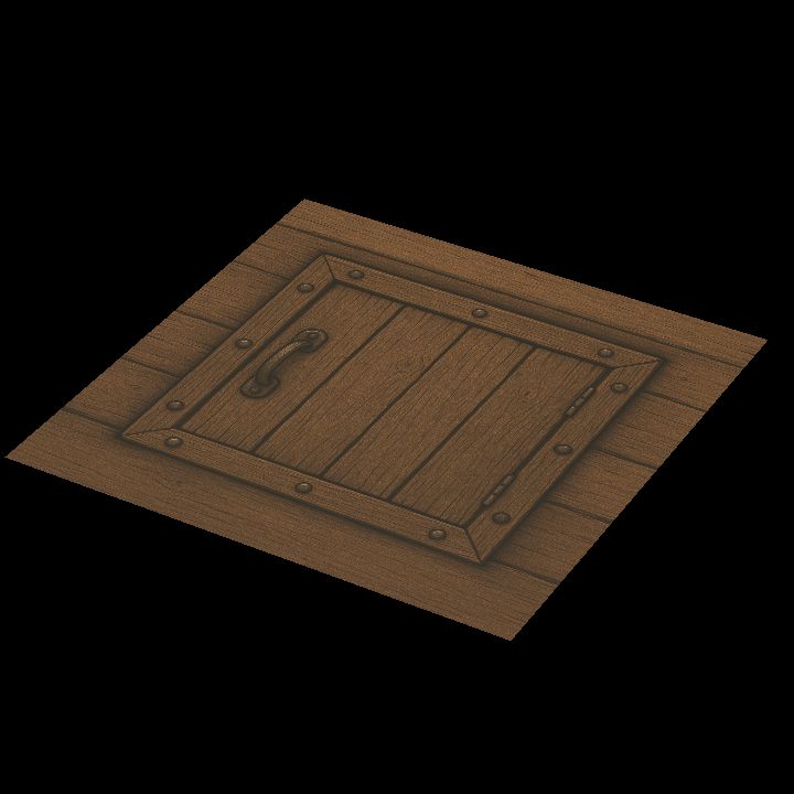 Trapdoor Passable
