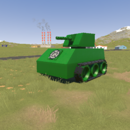 BRAF Tankette