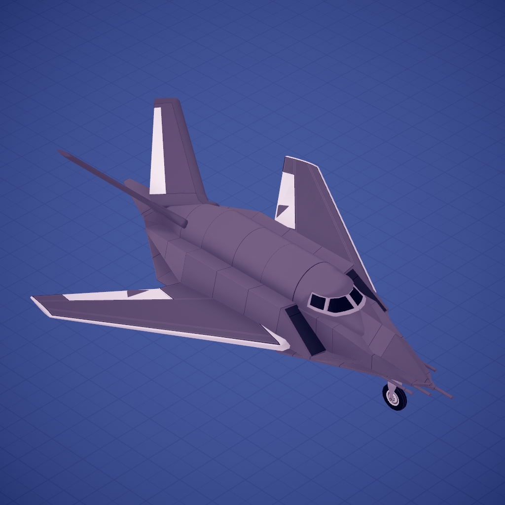 F-117 Nighthawk