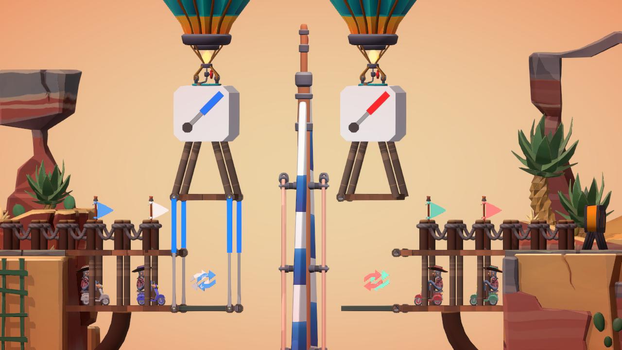 Hydraulic Inequality #01