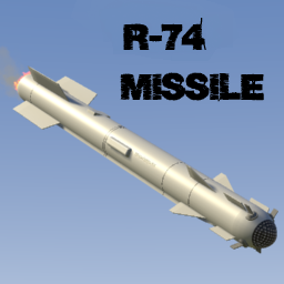 Guided Missile R-74