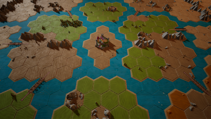 Central Lands