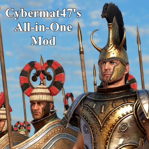 Cybermat47's All-in-One Mod