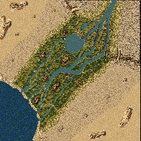 Into the Jungle  (2-8)  -mostly fair-