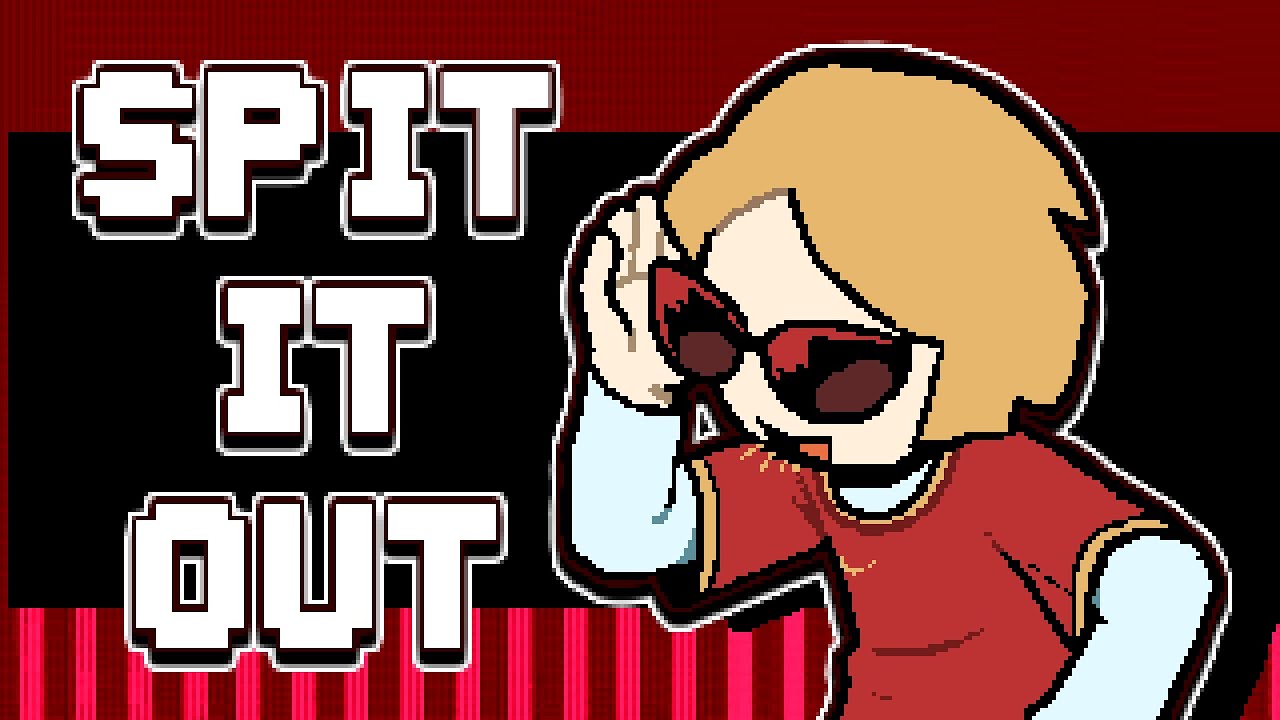 Spit It Out - BBPanzu