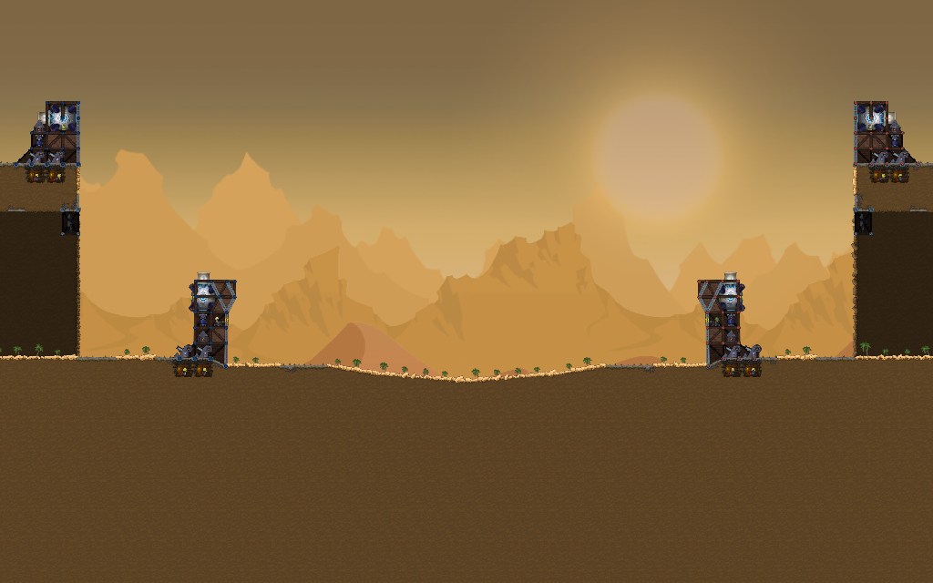 Close Dunes 2v2 V2.2