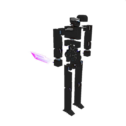 Dual Daggers Mech preview