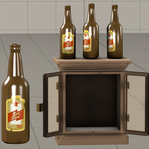 Team Fortress 2 Enhanced The General's Reserve (Props)