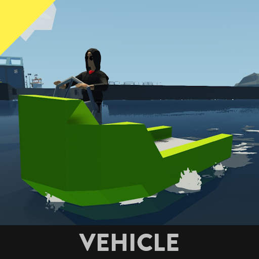 Micro Boat Diesel (2 cyl)
