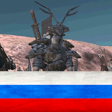 Samurai Soldier Helmets [RUS]