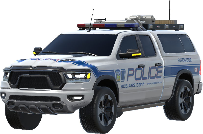 Marshal Peel Police