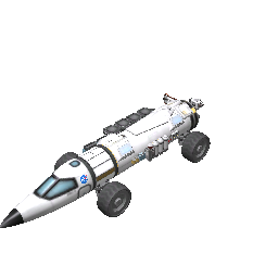 Research vehicle
