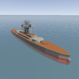 WWW (P2) Battlecruiser