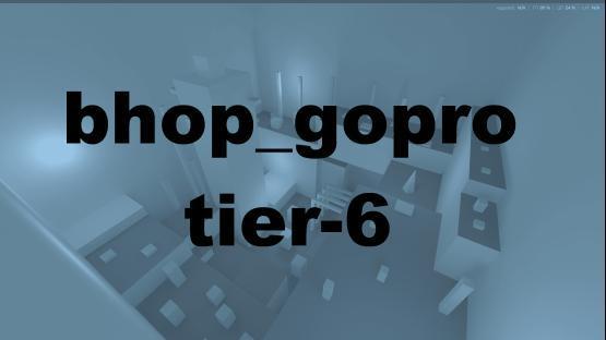 bhop_gopro – Counter-Strike 2 Mod