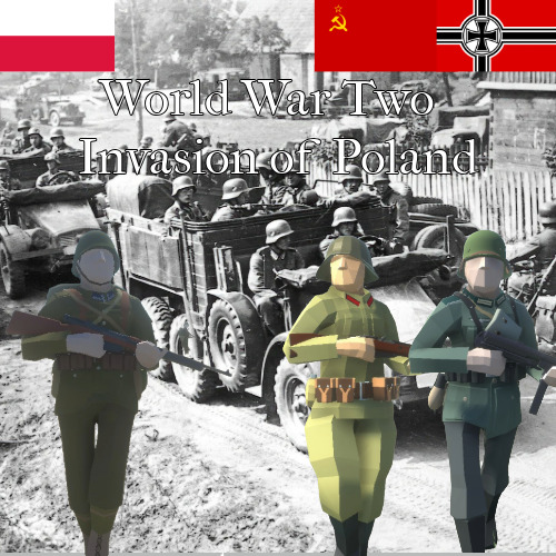 World War Two Invasion of Poland