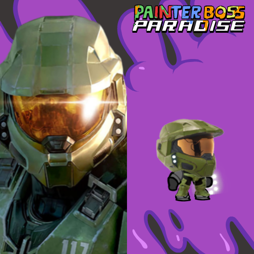 MASTER CHIEF