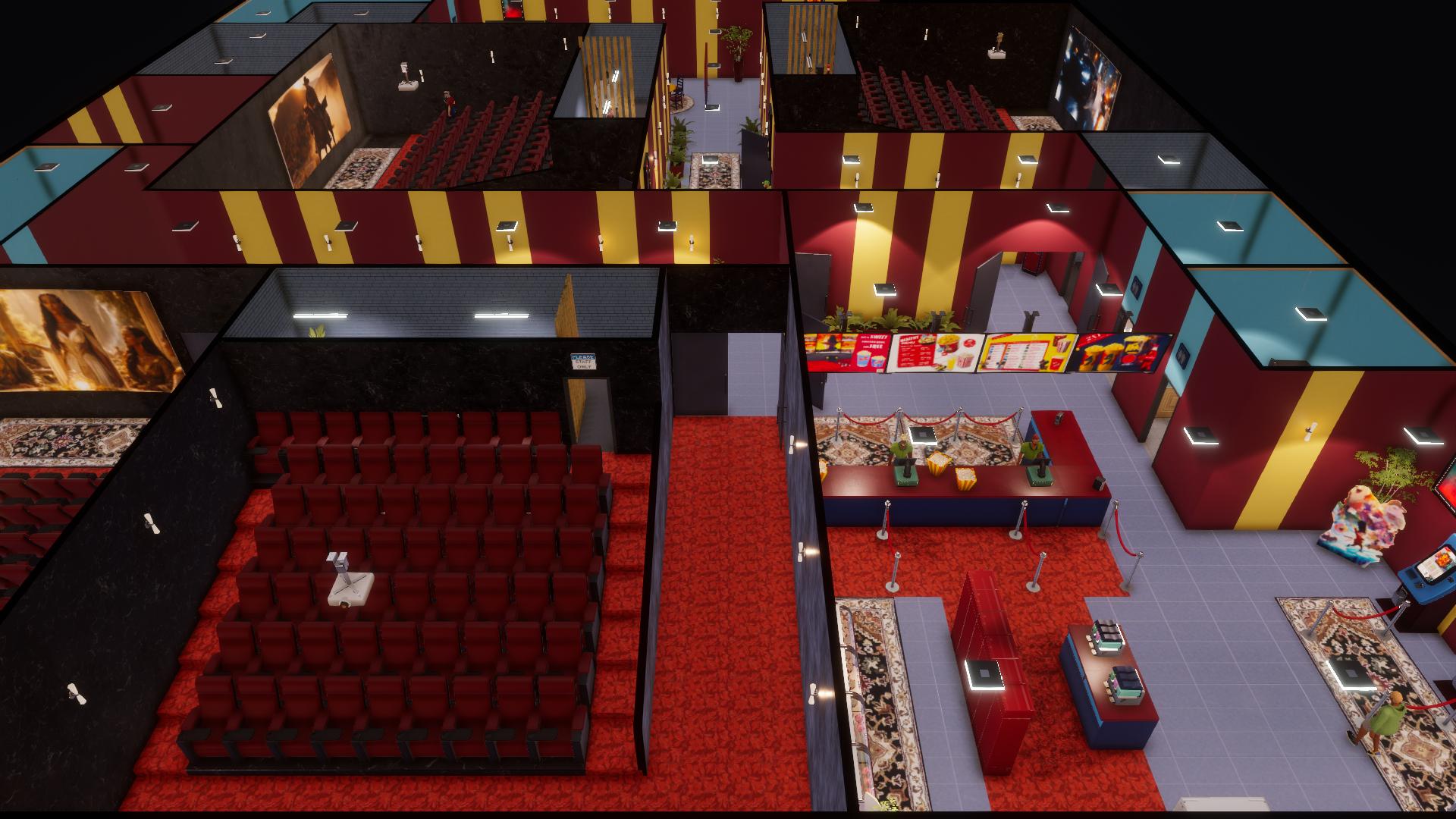 Ash S3 Cinema