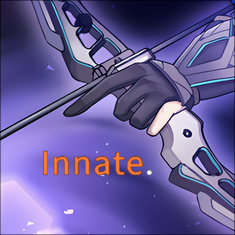 Innate Close-Range Shot