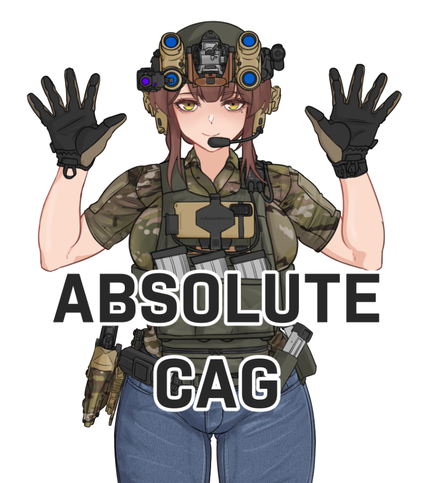 TSM NV addon+ armor plates – Barotrauma Mod