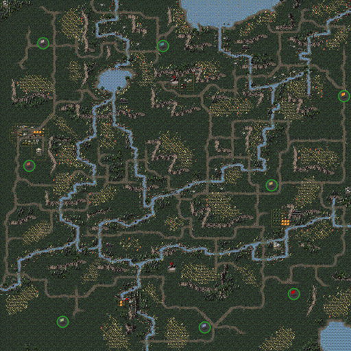 CCLP TM The Forest S3
