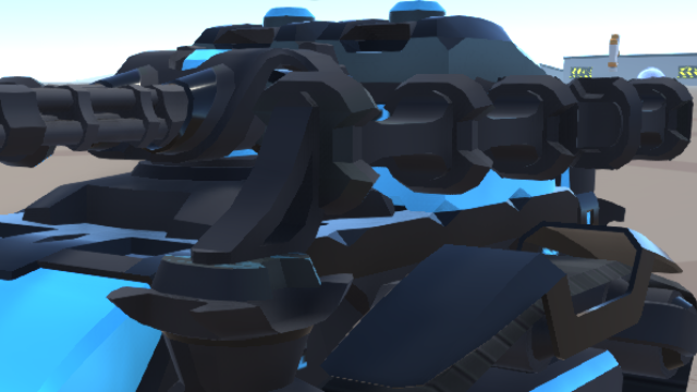 cyber fighter
