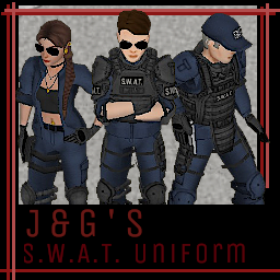 [J&G] SWAT Uniform [B42/41]