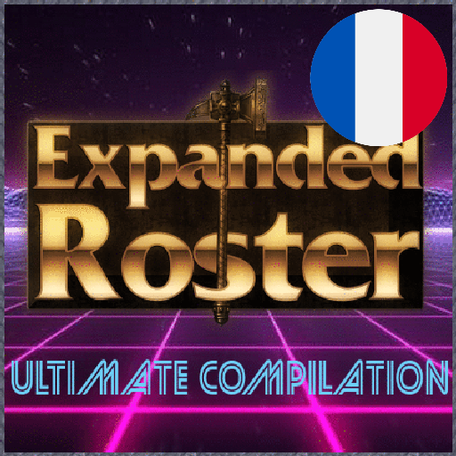 Français - Expanded Roster Compilation par Slavyk