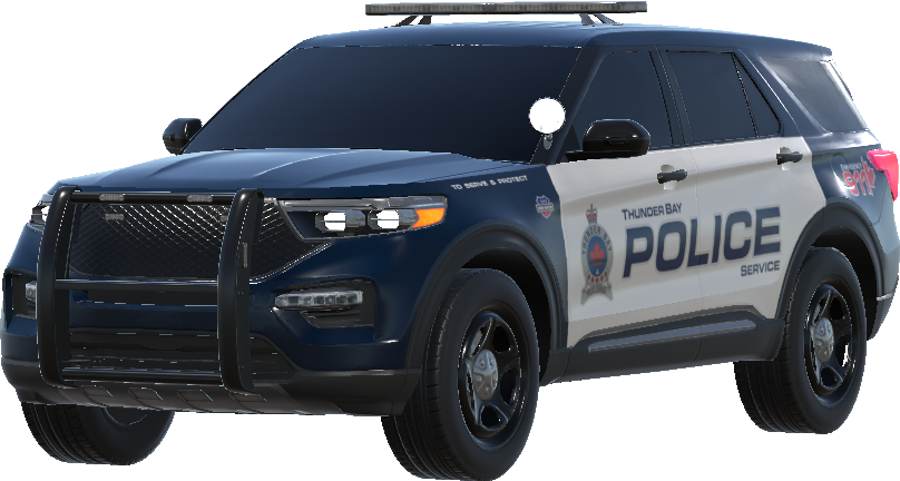 ON ~ Thunder Bay PD