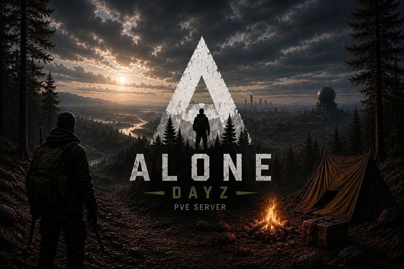 Alone Servers LB