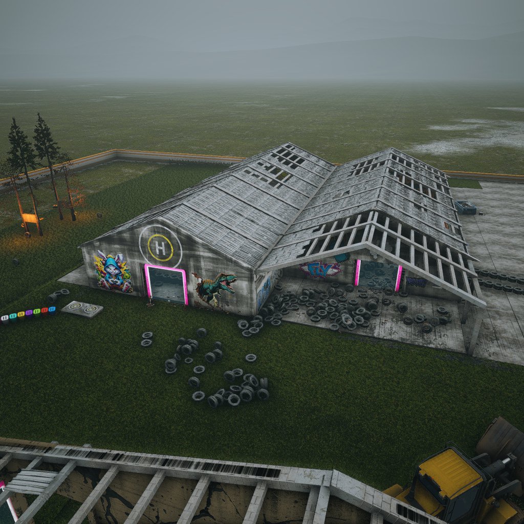REALSPOT BANDOTREX Lucas (ongoing) preview